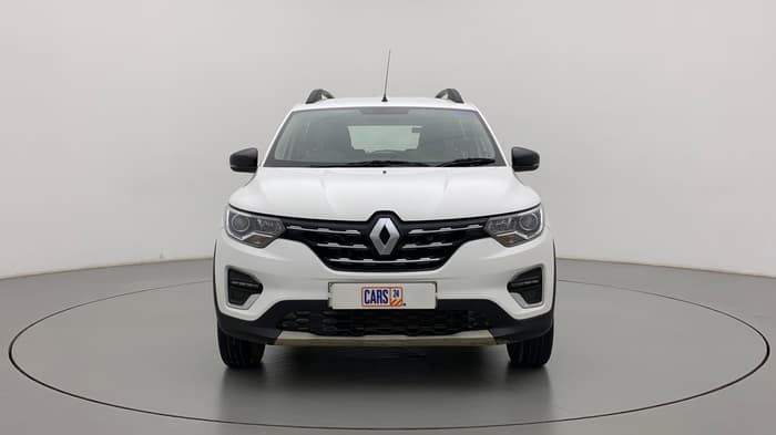 2022 Renault TRIBER RXZ, Petrol, Manual, 34,744 km, Front