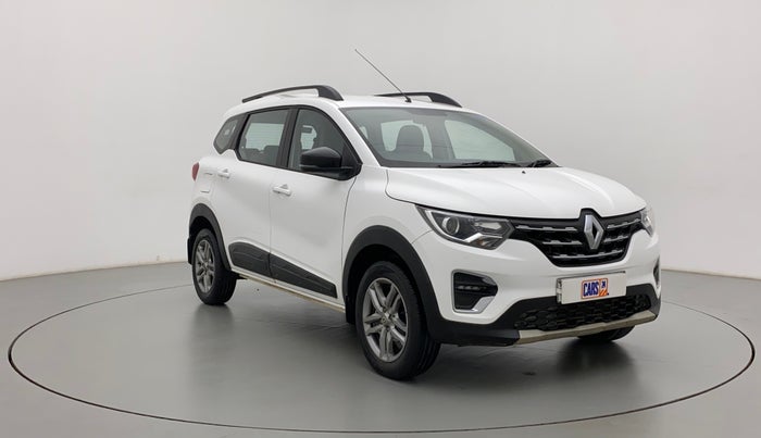 2022 Renault TRIBER RXZ, Petrol, Manual, 34,744 km, Right Front Diagonal