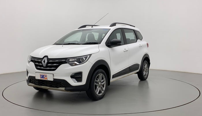2022 Renault TRIBER RXZ, Petrol, Manual, 34,744 km, Left Front Diagonal
