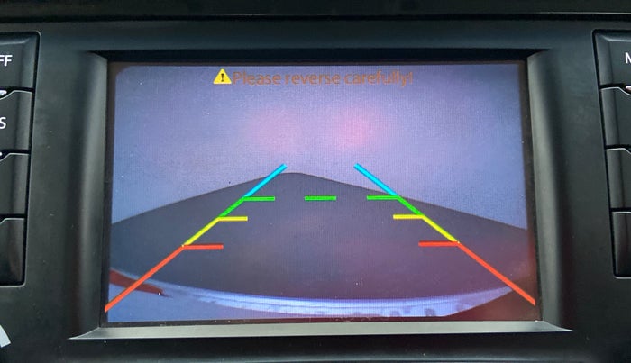 2017 Tata Hexa Varicor 400 XT, Diesel, Manual, 84,988 km, Parking Camera