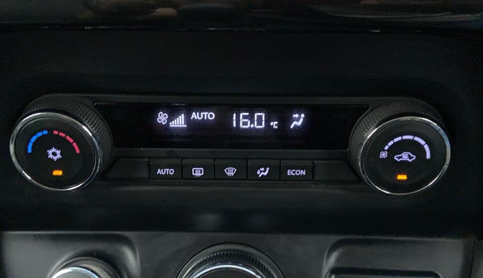 2017 Tata Hexa Varicor 400 XT, Diesel, Manual, 84,988 km, Automatic Climate Control