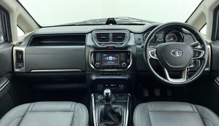 2017 Tata Hexa Varicor 400 XT, Diesel, Manual, 84,988 km, Dashboard