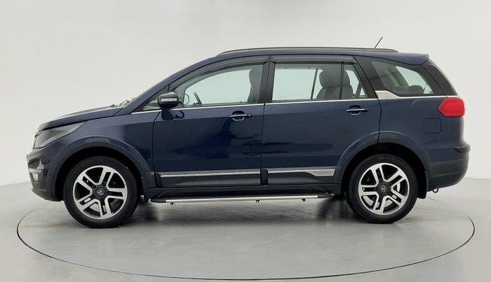 2017 Tata Hexa Varicor 400 XT, Diesel, Manual, 84,988 km, Left Side