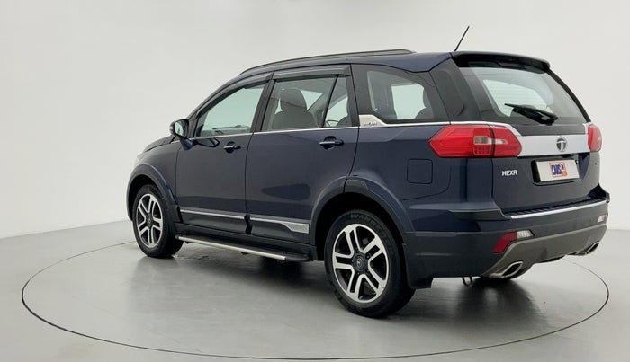 2017 Tata Hexa Varicor 400 XT, Diesel, Manual, 84,988 km, Left Back Diagonal