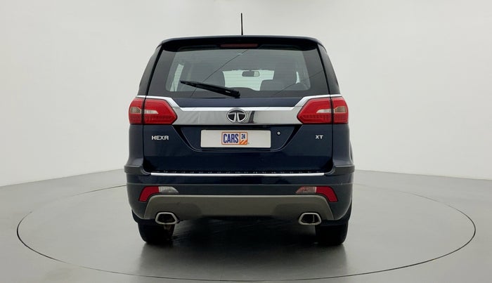 2017 Tata Hexa Varicor 400 XT, Diesel, Manual, 84,988 km, Back/Rear