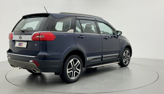 2017 Tata Hexa Varicor 400 XT, Diesel, Manual, 84,988 km, Right Back Diagonal