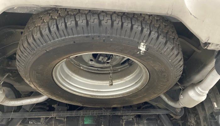 2017 Tata Hexa Varicor 400 XT, Diesel, Manual, 84,988 km, Spare Tyre