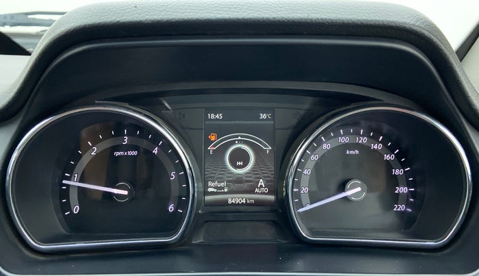 2017 Tata Hexa Varicor 400 XT, Diesel, Manual, 84,988 km, Odometer Image