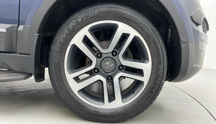 2017 Tata Hexa Varicor 400 XT, Diesel, Manual, 84,988 km, Right Front Wheel