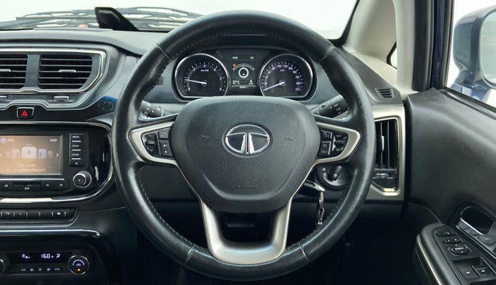 2017 Tata Hexa Varicor 400 XT, Diesel, Manual, 84,988 km, Steering Wheel Close Up