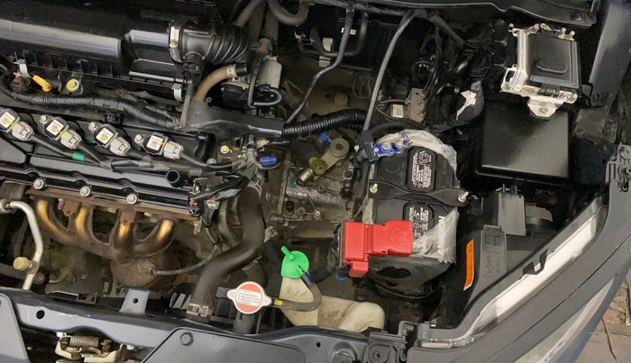 2024 Maruti IGNIS SIGMA 1.2, Petrol, Manual, 42,676 km, Engine View - Left