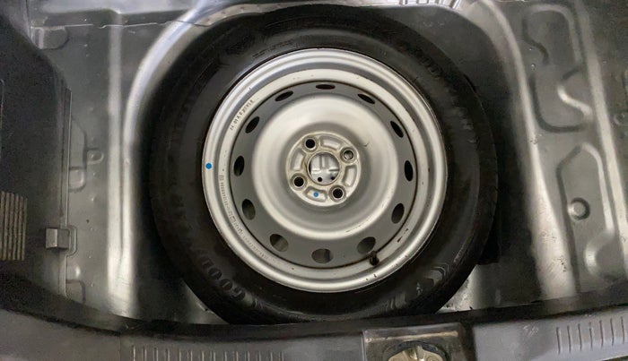 2024 Maruti IGNIS SIGMA 1.2, Petrol, Manual, 42,676 km, Spare Tyre