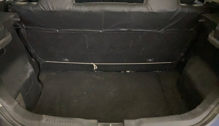 2024 Maruti IGNIS SIGMA 1.2, Petrol, Manual, 42,676 km, Boot Inside