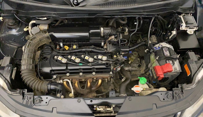 2024 Maruti IGNIS SIGMA 1.2, Petrol, Manual, 42,676 km, Engine View