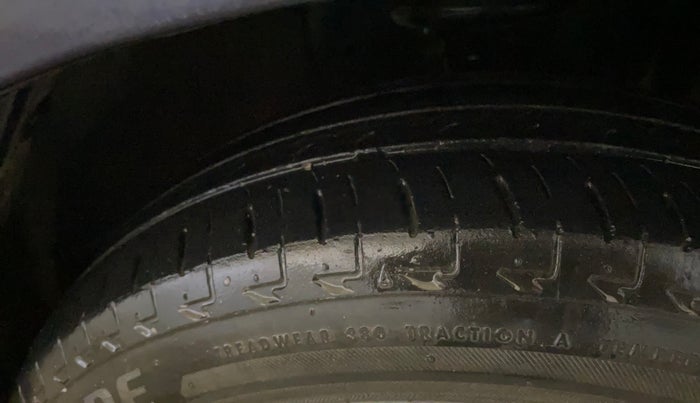 2024 Maruti IGNIS SIGMA 1.2, Petrol, Manual, 42,676 km, Right Front Tyre Tread