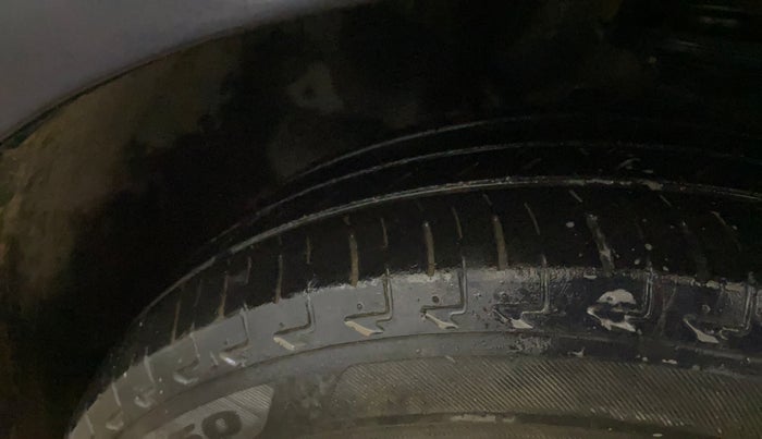 2024 Maruti IGNIS SIGMA 1.2, Petrol, Manual, 42,676 km, Left Front Tyre Tread