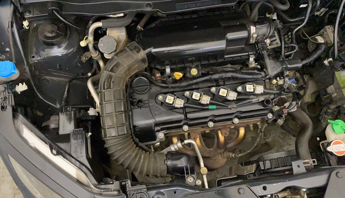 2024 Maruti IGNIS SIGMA 1.2, Petrol, Manual, 42,676 km, Engine View - Right