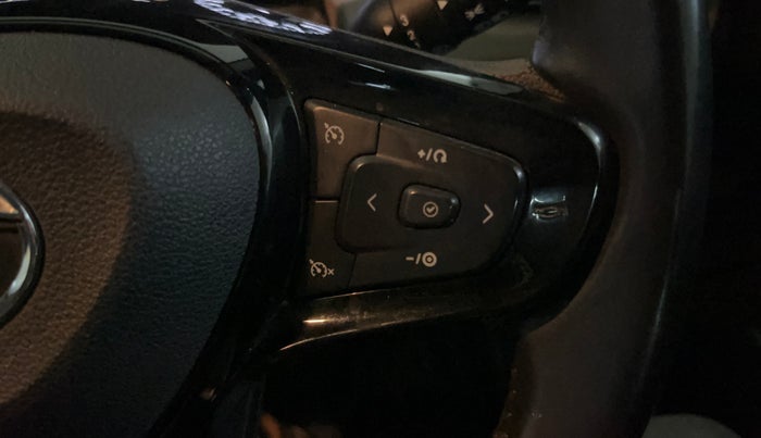 2022 Tata PUNCH CREATIVE 1.2 MT KAZIRANGA EDITION , Petrol, Manual, 34,176 km, Adaptive Cruise Control