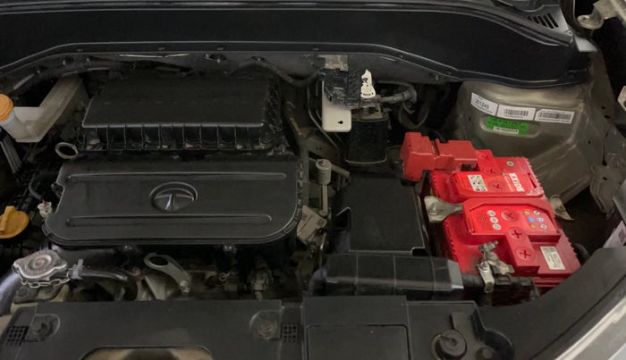 2022 Tata PUNCH CREATIVE 1.2 MT KAZIRANGA EDITION , Petrol, Manual, 34,176 km, Engine View - Left