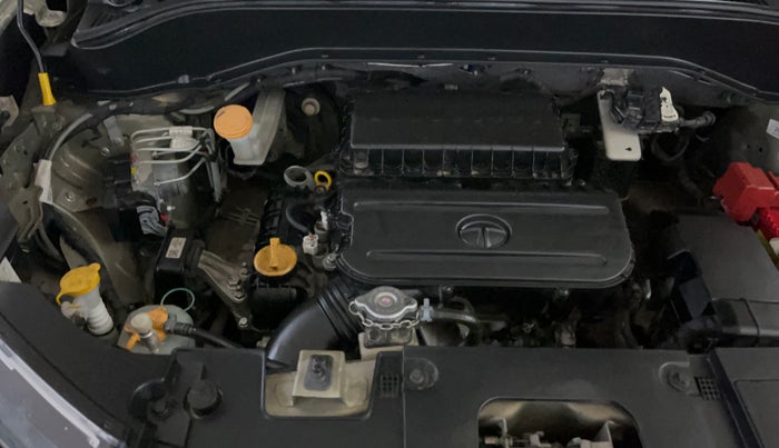 2022 Tata PUNCH CREATIVE 1.2 MT KAZIRANGA EDITION , Petrol, Manual, 34,176 km, Engine View - Right