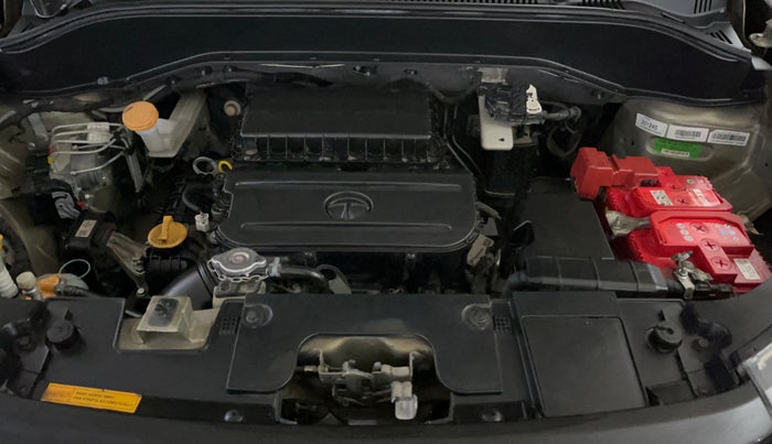 2022 Tata PUNCH CREATIVE 1.2 MT KAZIRANGA EDITION , Petrol, Manual, 34,176 km, Engine View