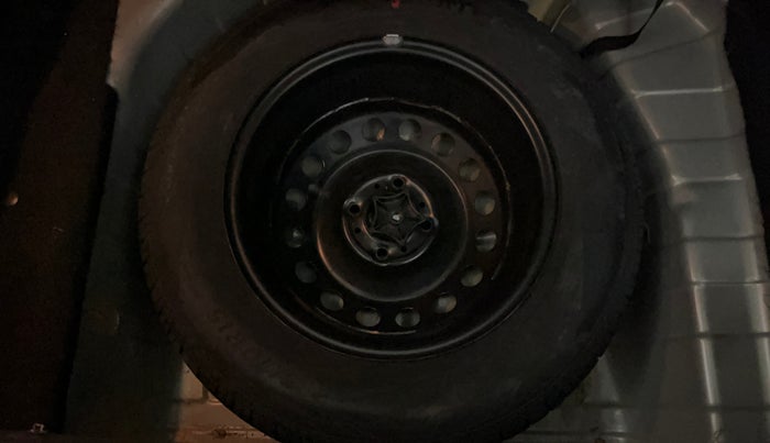 2022 Tata PUNCH CREATIVE 1.2 MT KAZIRANGA EDITION , Petrol, Manual, 34,176 km, Spare Tyre