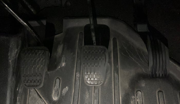 2022 Tata PUNCH CREATIVE 1.2 MT KAZIRANGA EDITION , Petrol, Manual, 34,176 km, Pedals