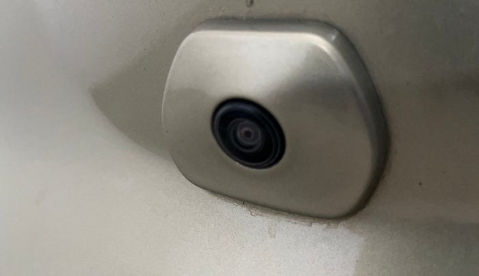 2022 Tata PUNCH CREATIVE 1.2 MT KAZIRANGA EDITION , Petrol, Manual, 34,176 km, Parking Camera