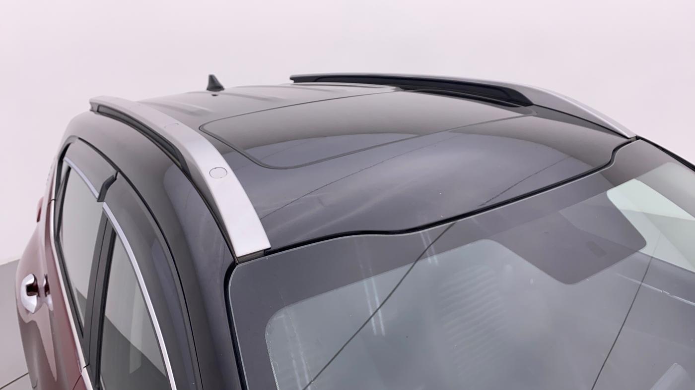 2021 KIA SONET GTX + 1.0 IMT, Petrol, Manual, 22,669 km, Roof