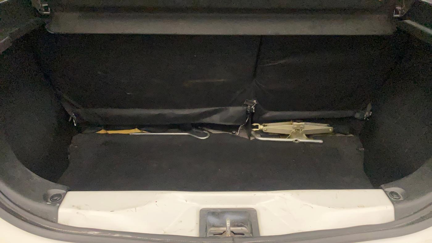 2022 Maruti Celerio ZXI, Petrol, Manual, 40,400 km, Boot Inside