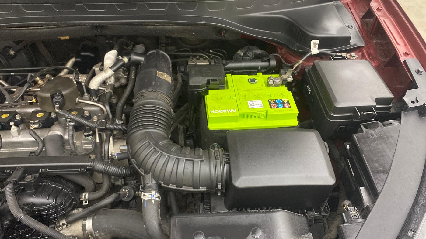 2021 KIA SONET HTX 1.0 DCT, Petrol, Automatic, 62,633 km, Engine View - Left
