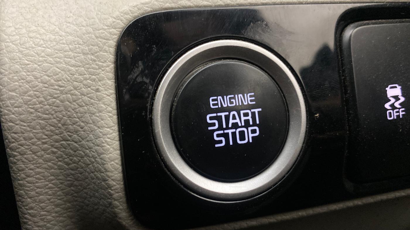 2021 KIA SONET HTX 1.0 DCT, Petrol, Automatic, 62,633 km, Keyless Start/ Stop Button