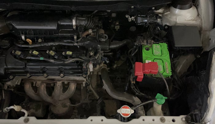 2017 Maruti Baleno SIGMA PETROL 1.2, Petrol, Manual, 54,849 km, Engine View - Left