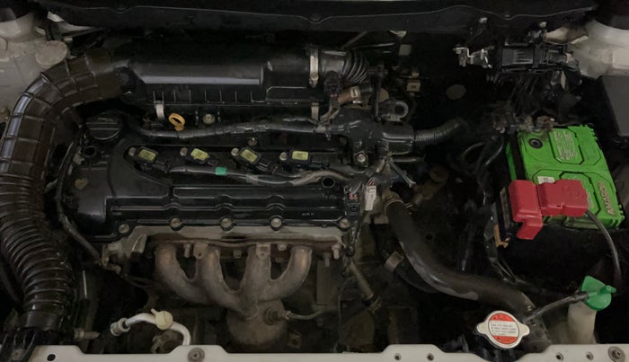 2017 Maruti Baleno SIGMA PETROL 1.2, Petrol, Manual, 54,849 km, Engine View