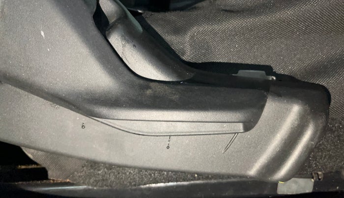 2017 Maruti Baleno SIGMA PETROL 1.2, Petrol, Manual, 54,849 km, Driver Side Adjustment Panel