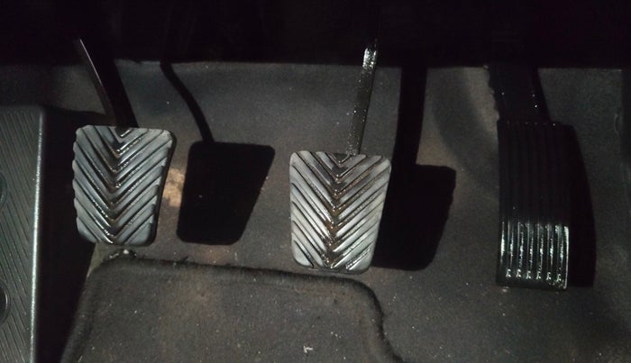 2016 Hyundai Elite i20 SPORTZ 1.2, Petrol, Manual, 29,742 km, Pedals