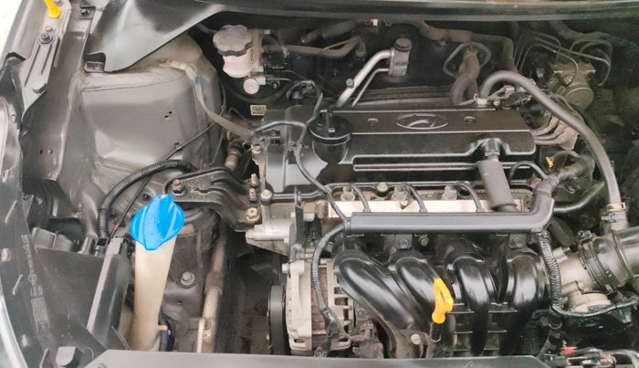 2016 Hyundai Elite i20 SPORTZ 1.2, Petrol, Manual, 29,742 km, Engine View - Right