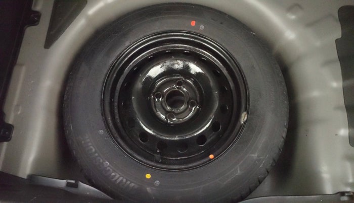 2016 Hyundai Elite i20 SPORTZ 1.2, Petrol, Manual, 29,742 km, Spare Tyre