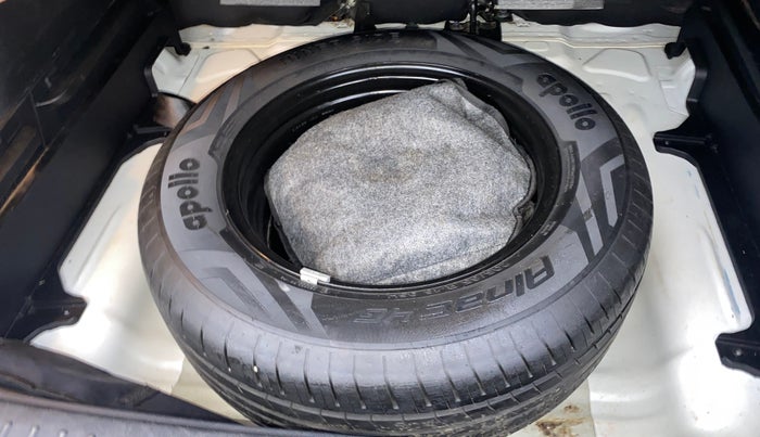 2020 Hyundai Creta SX (O) AT 1.5 DIESEL, Diesel, Automatic, 68,723 km, Spare Tyre