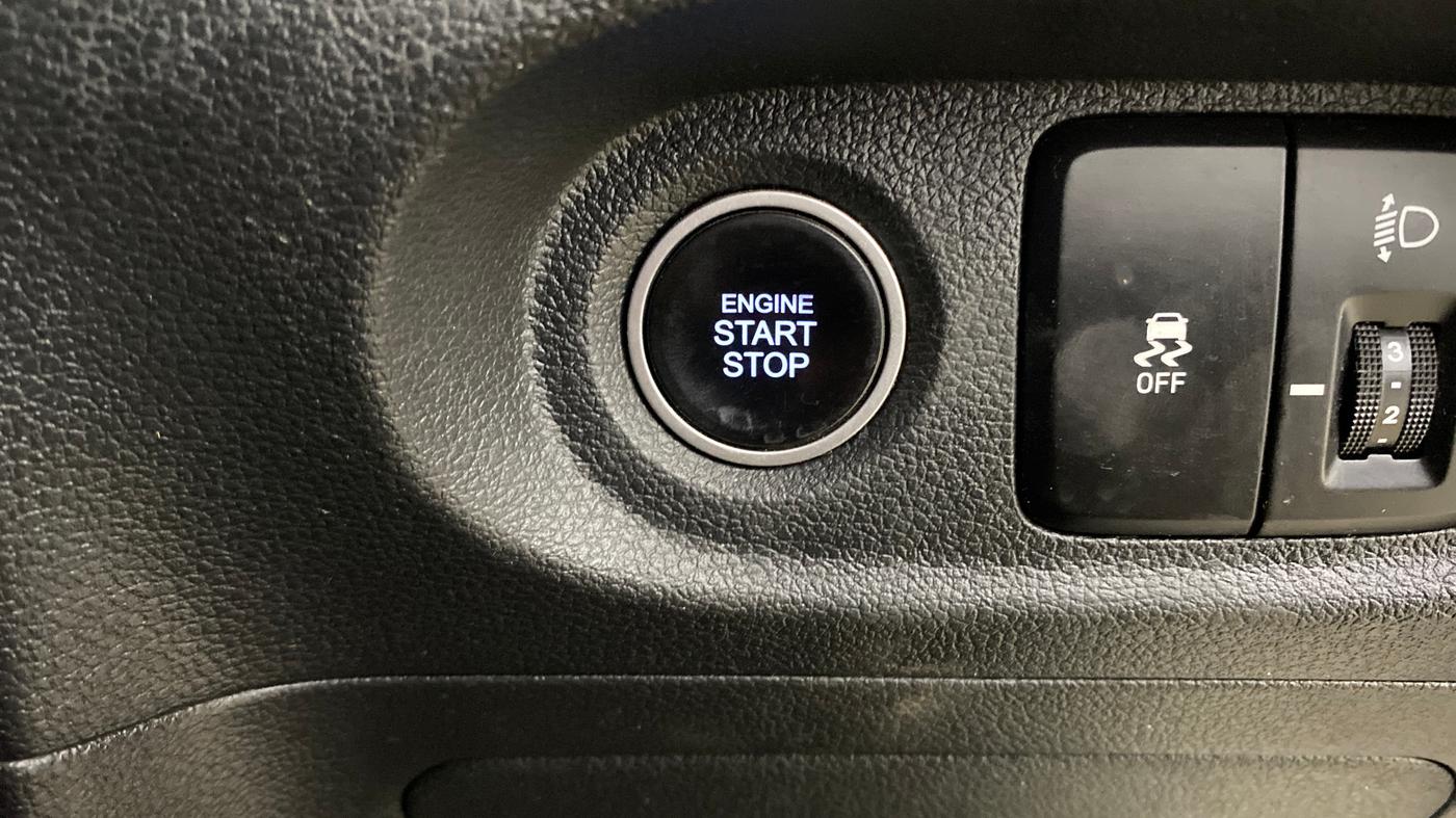 2020 Hyundai Creta SX (O) AT 1.5 DIESEL, Diesel, Automatic, 68,723 km, Keyless Start/ Stop Button