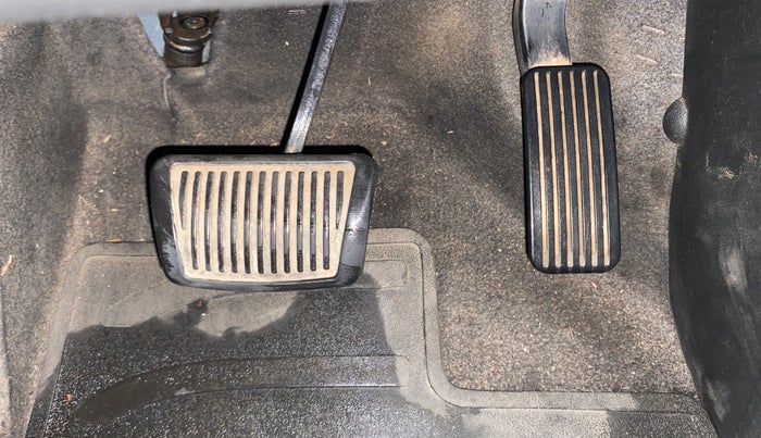 2020 Hyundai Creta SX (O) AT 1.5 DIESEL, Diesel, Automatic, 68,723 km, Pedals