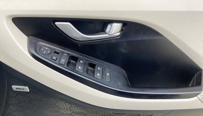 2020 Hyundai Creta SX (O) AT 1.5 DIESEL, Diesel, Automatic, 68,723 km, Driver Side Door Panels Control