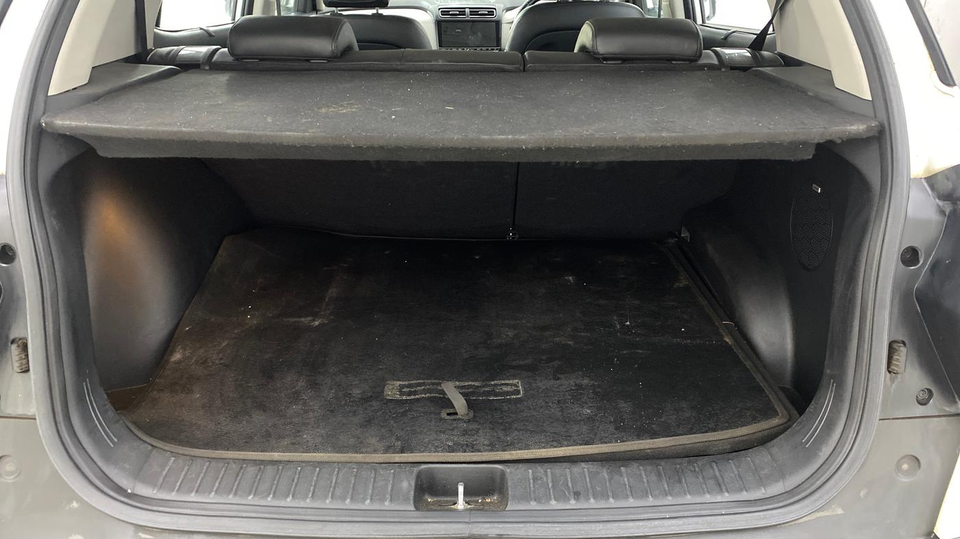 2020 Hyundai Creta SX (O) AT 1.5 DIESEL, Diesel, Automatic, 68,723 km, Boot Inside