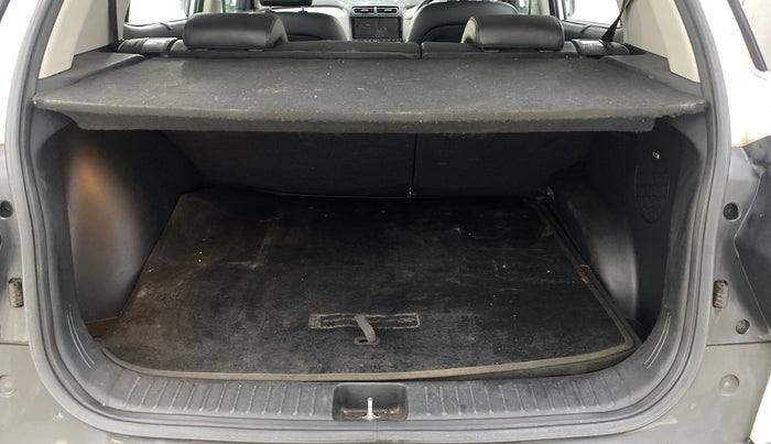 2020 Hyundai Creta SX (O) AT 1.5 DIESEL, Diesel, Automatic, 68,723 km, Boot Inside