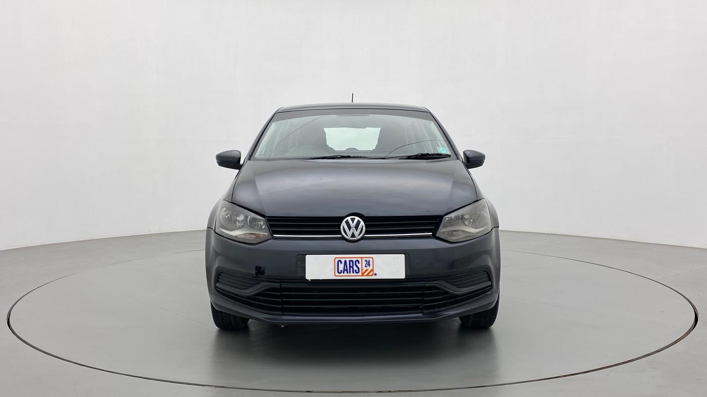 2019 Volkswagen Polo TRENDLINE 1.0L, Petrol, Manual, 32,052 km, Front