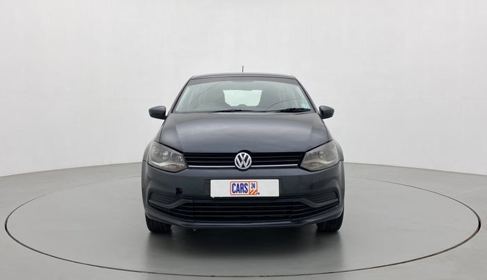 2019 Volkswagen Polo TRENDLINE 1.0L, Petrol, Manual, 32,052 km, Front