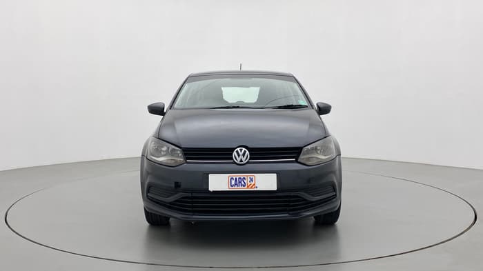 2019 Volkswagen Polo TRENDLINE 1.0L, Petrol, Manual, 32,052 km, Front