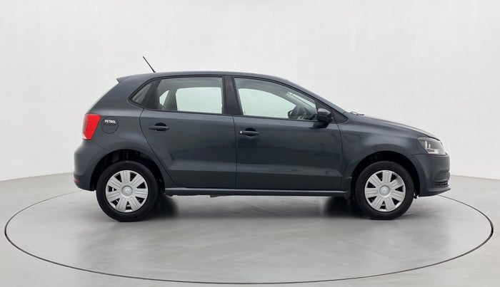 2019 Volkswagen Polo TRENDLINE 1.0L, Petrol, Manual, 32,052 km, Right Side View