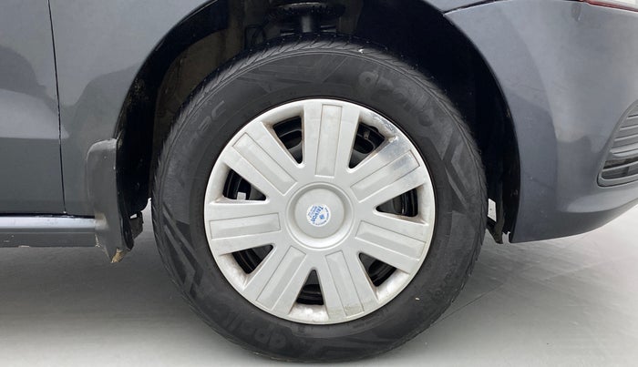2019 Volkswagen Polo TRENDLINE 1.0L, Petrol, Manual, 32,052 km, Right Front Wheel