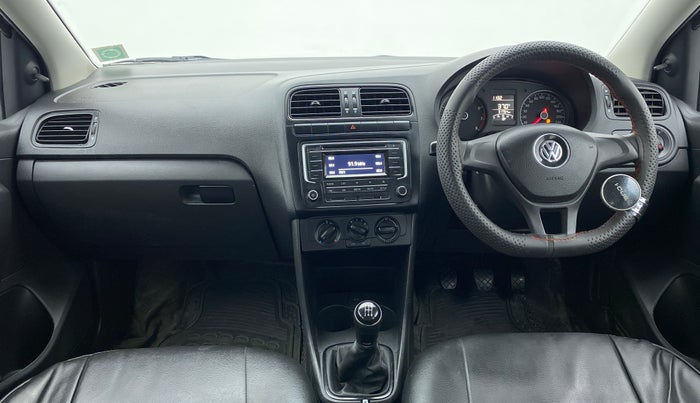 2019 Volkswagen Polo TRENDLINE 1.0L, Petrol, Manual, 32,052 km, Dashboard